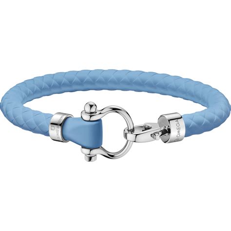 omega aqua sailing bracelet